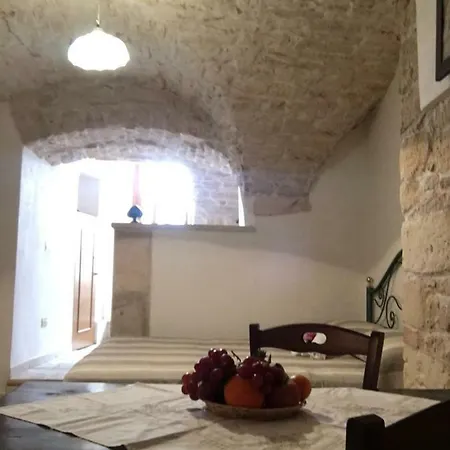 Milleseicentotre Сasa de vacaciones Martina Franca
