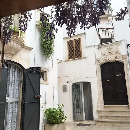 Сasa de vacaciones Milleseicentotre Martina Franca